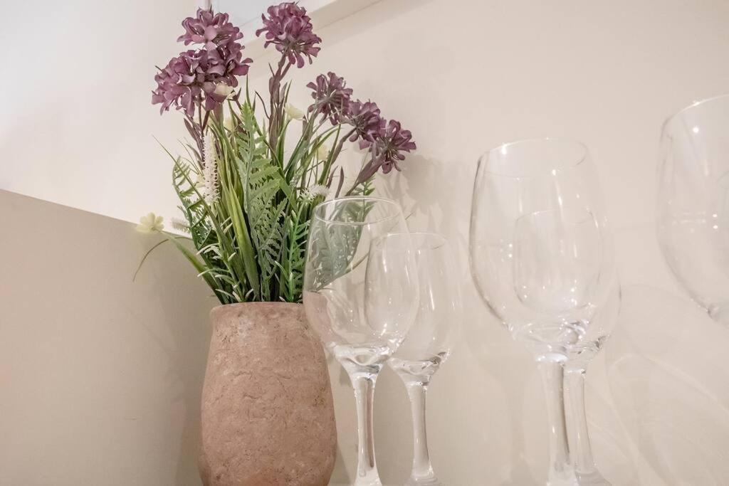 Suite De Lujo Estilo Mediterraneo Валенсия Екстериор снимка