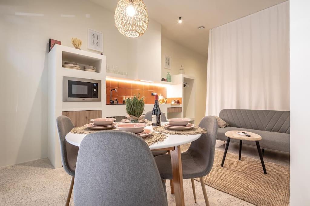 Suite De Lujo Estilo Mediterraneo Валенсия Екстериор снимка