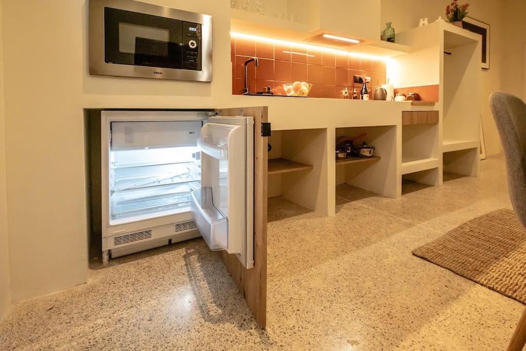 Suite De Lujo Estilo Mediterraneo Валенсия Екстериор снимка